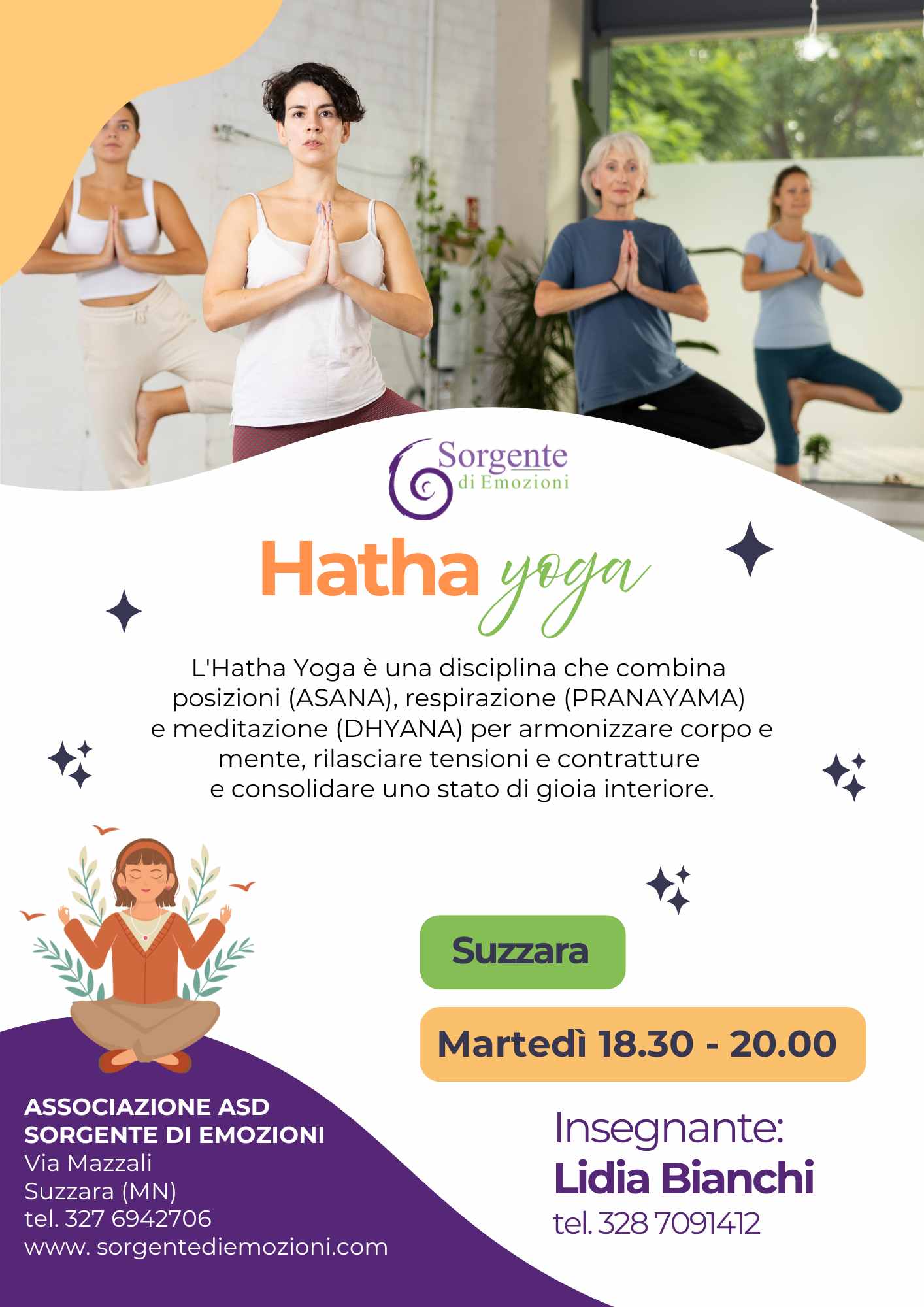 Hatha Yoga
