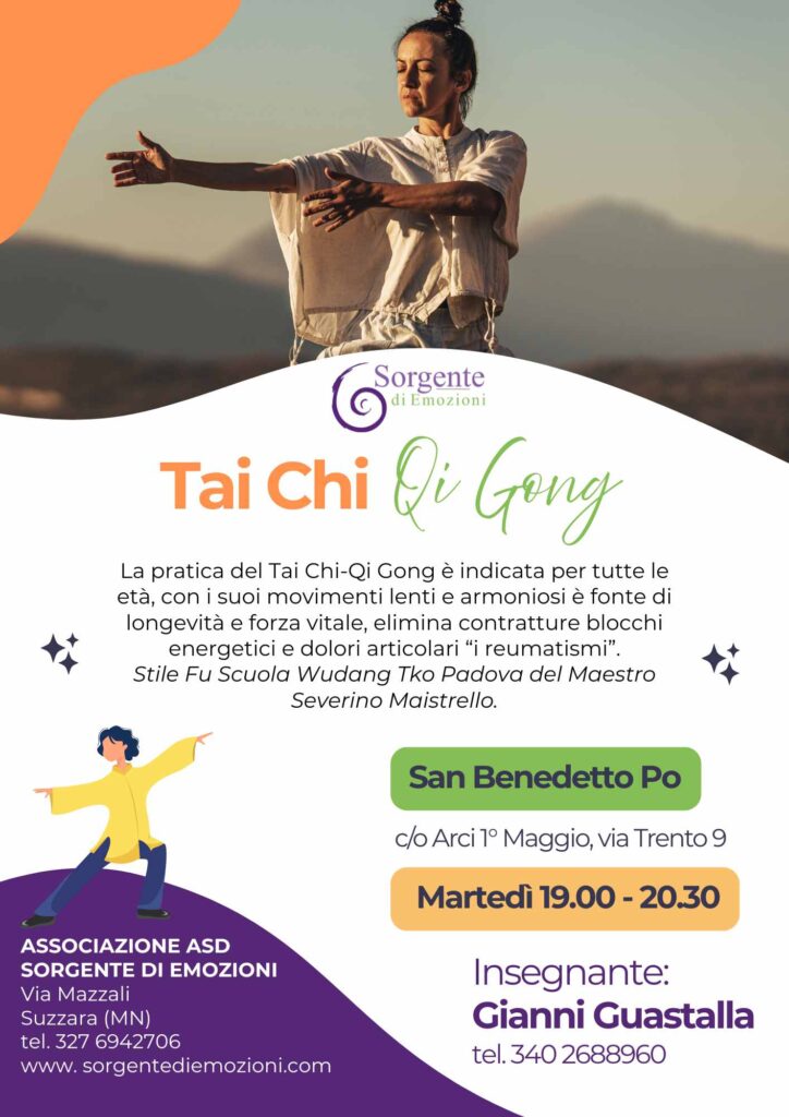 Tai Chi Qi Gong