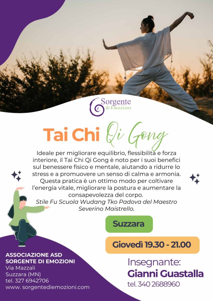 Tai Chi Qi Gong